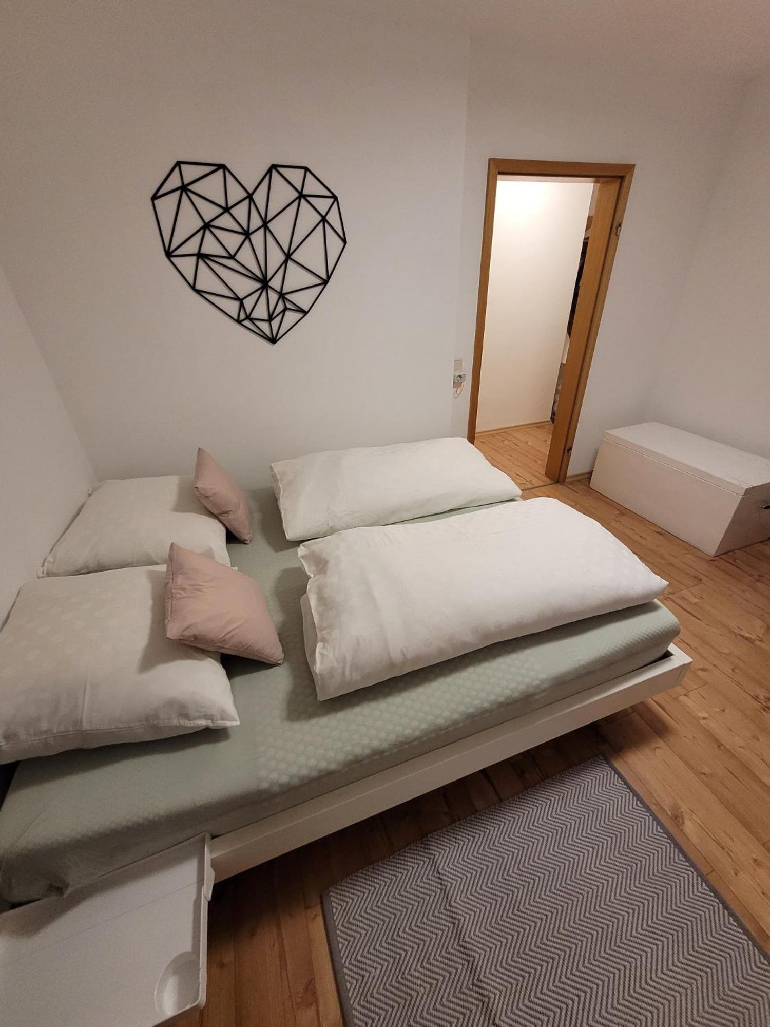 Fewo - Klein Aber Fein, 1-3 Personen, Souterrain Rödental Kültér fotó