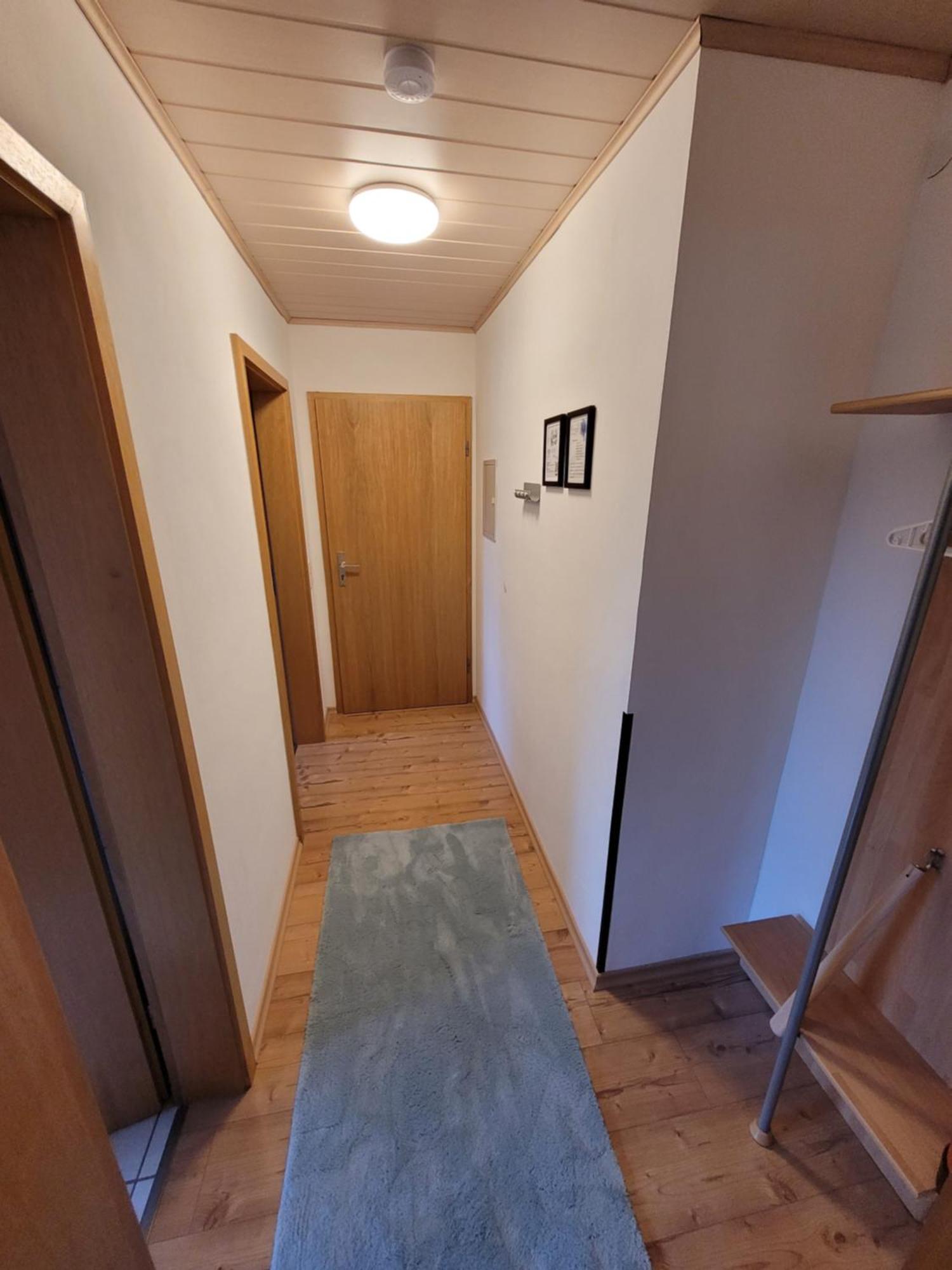 Fewo - Klein Aber Fein, 1-3 Personen, Souterrain Rödental Kültér fotó